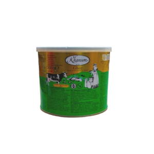 Khanum Butter Ghee 500g