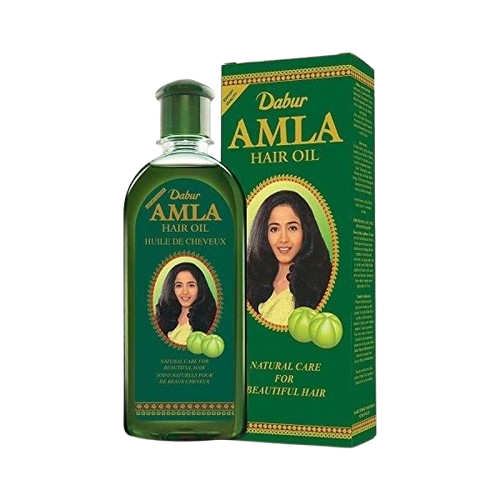 Aceite Capilar Dabur Amla: Crecimiento, Brillo y Protección