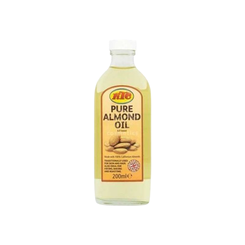 KTC Aceite de Almendras 100% Puro